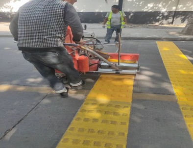 铜陵铜陵专业道路划线施工